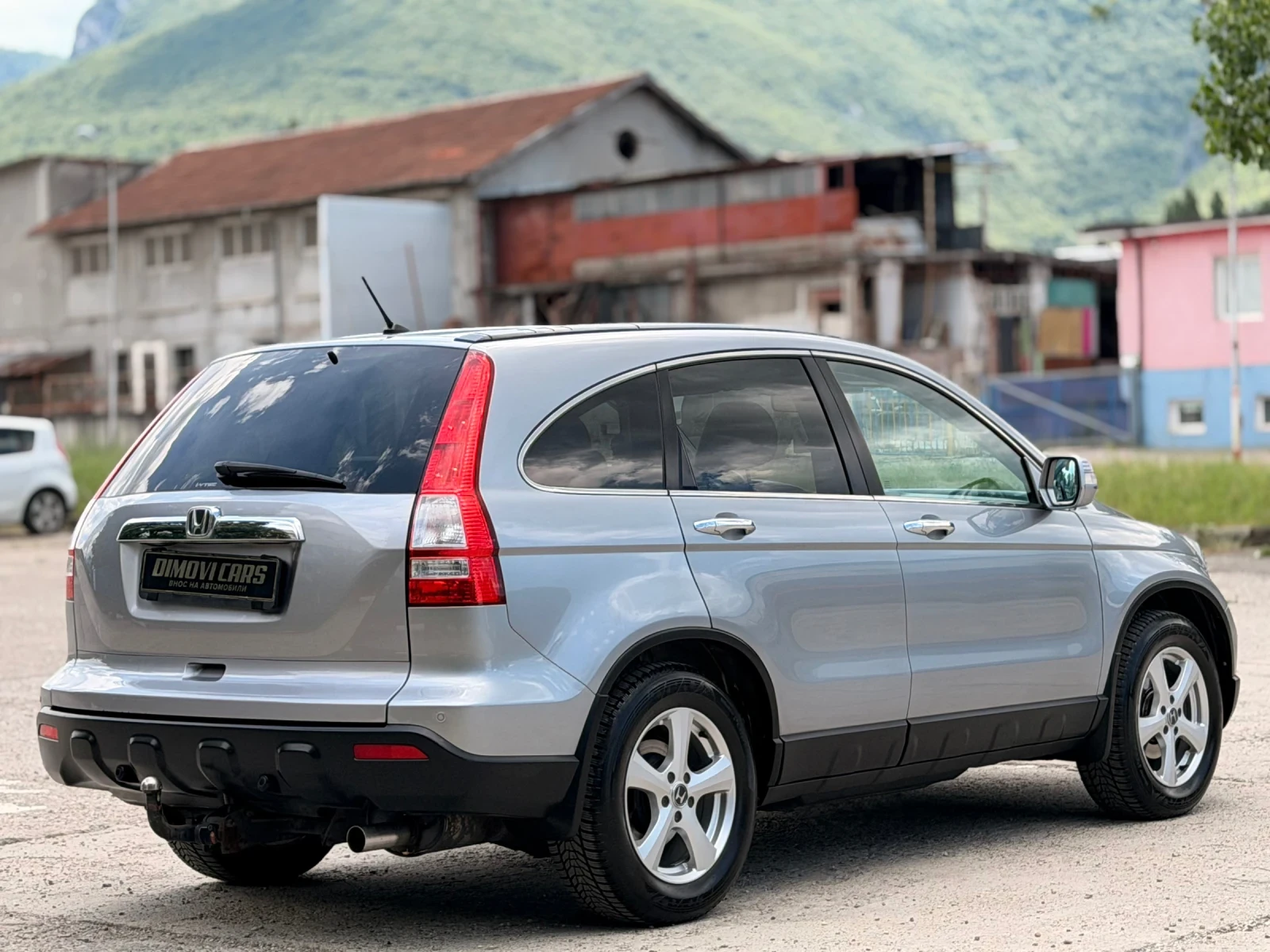 Honda Cr-v 2.0I/EXECUTIVE/ПАНОРАМА, снимка 5 - Автомобили и джипове - 54762719