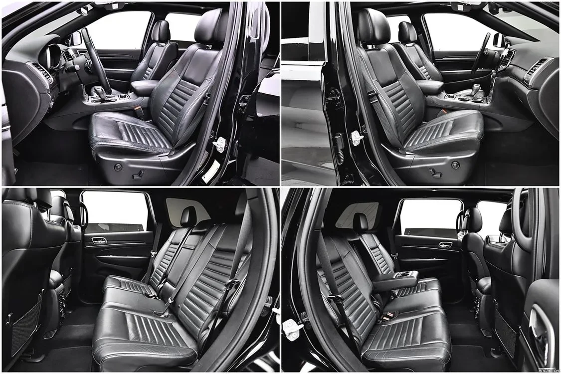 Jeep Grand cherokee 3.6 Limited X, снимка 4 - Автомобили и джипове - 54854281