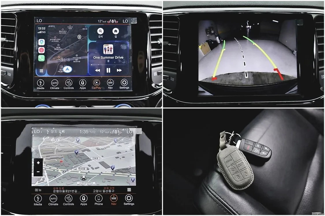 Jeep Grand cherokee 3.6 Limited X, снимка 9 - Автомобили и джипове - 54854281