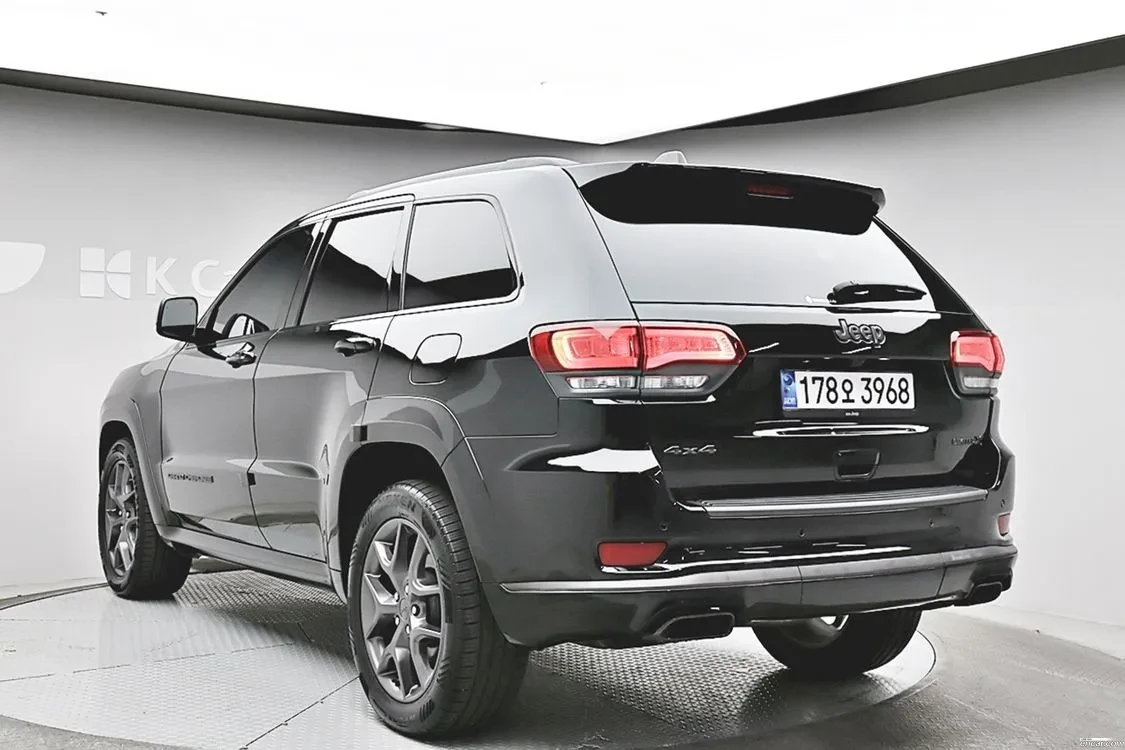 Jeep Grand cherokee 3.6 Limited X, снимка 2 - Автомобили и джипове - 54854281