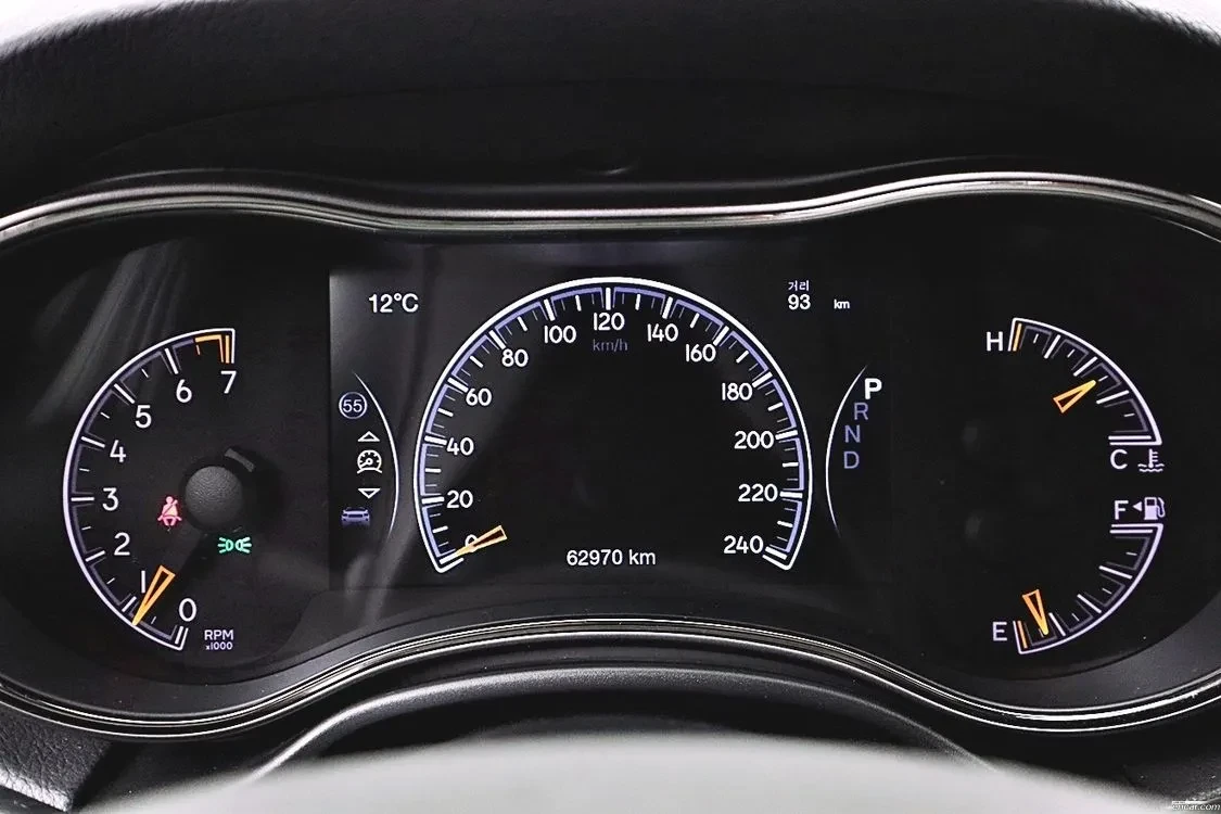 Jeep Grand cherokee 3.6 Limited X, снимка 6 - Автомобили и джипове - 54854281