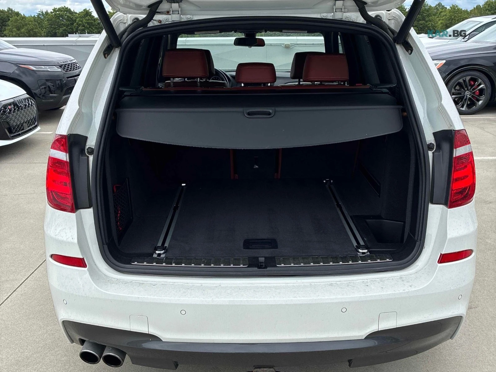 BMW X3 35I ЦЕНА ДО БЪЛГАРИЯ + РЕГИСТРАЦИЯ & АВТОКРЕДИТ, снимка 10 - Автомобили и джипове - 54854721