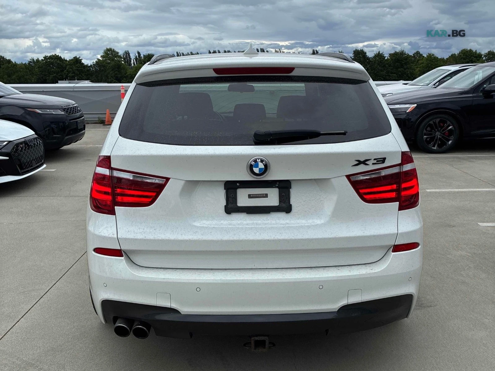 BMW X3 35I ЦЕНА ДО БЪЛГАРИЯ + РЕГИСТРАЦИЯ & АВТОКРЕДИТ, снимка 5 - Автомобили и джипове - 54854721