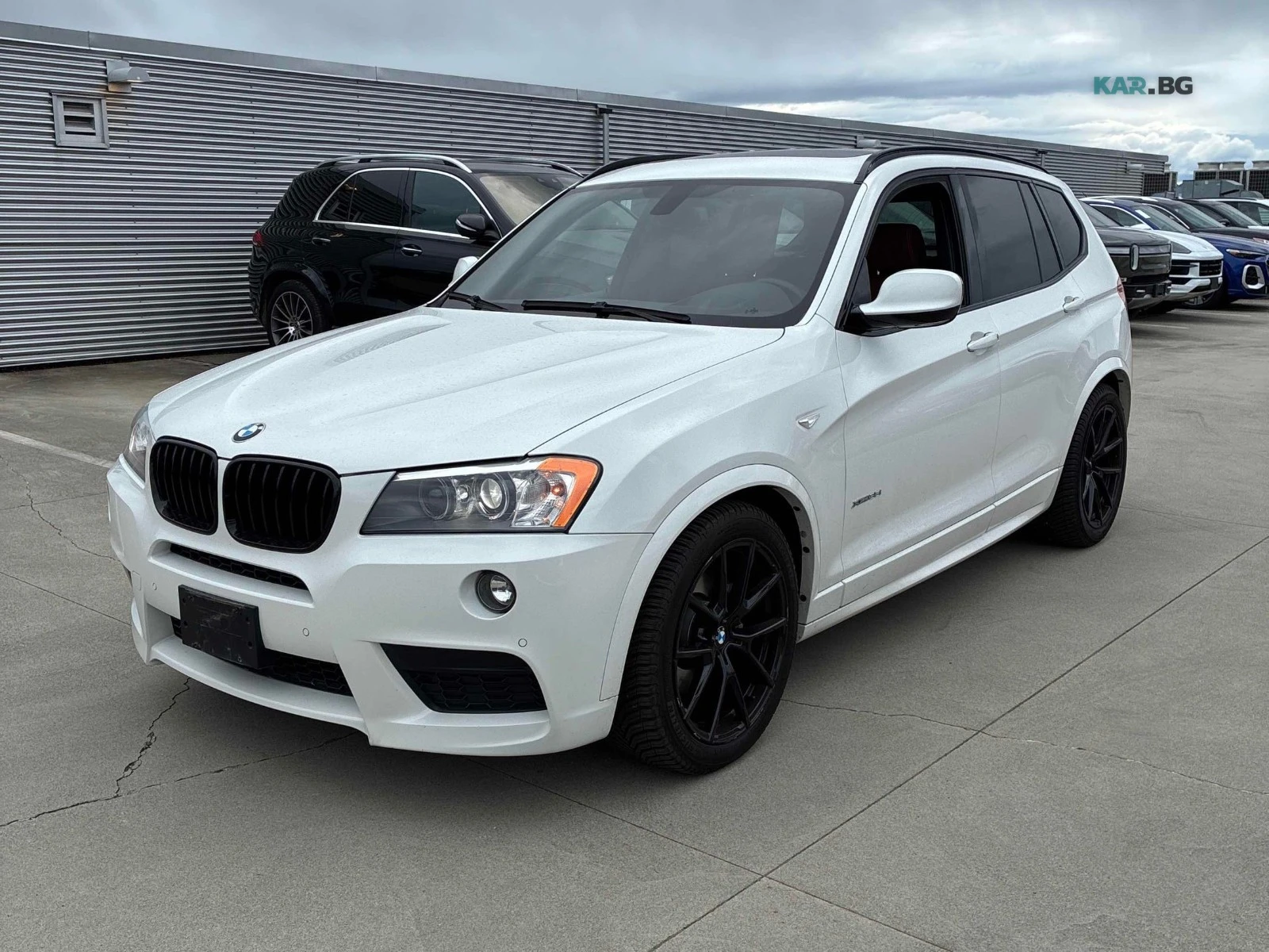 BMW X3 35I ЦЕНА ДО БЪЛГАРИЯ + РЕГИСТРАЦИЯ & АВТОКРЕДИТ