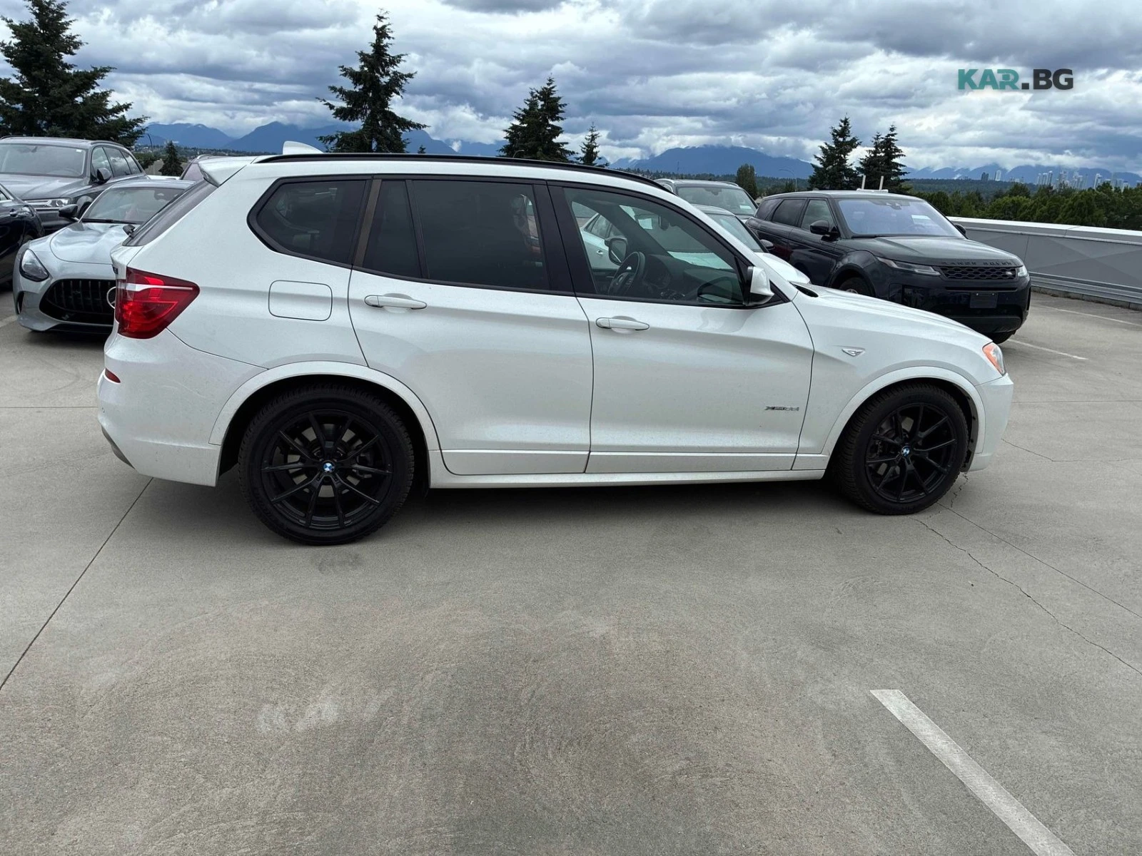 BMW X3 35I ЦЕНА ДО БЪЛГАРИЯ + РЕГИСТРАЦИЯ & АВТОКРЕДИТ, снимка 4 - Автомобили и джипове - 54854721