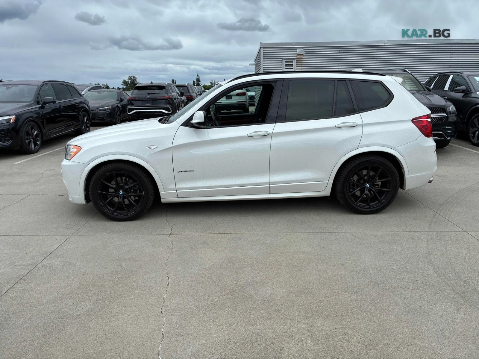 BMW X3 35I ЦЕНА ДО БЪЛГАРИЯ + РЕГИСТРАЦИЯ & АВТОКРЕДИТ, снимка 3 - Автомобили и джипове - 54854721