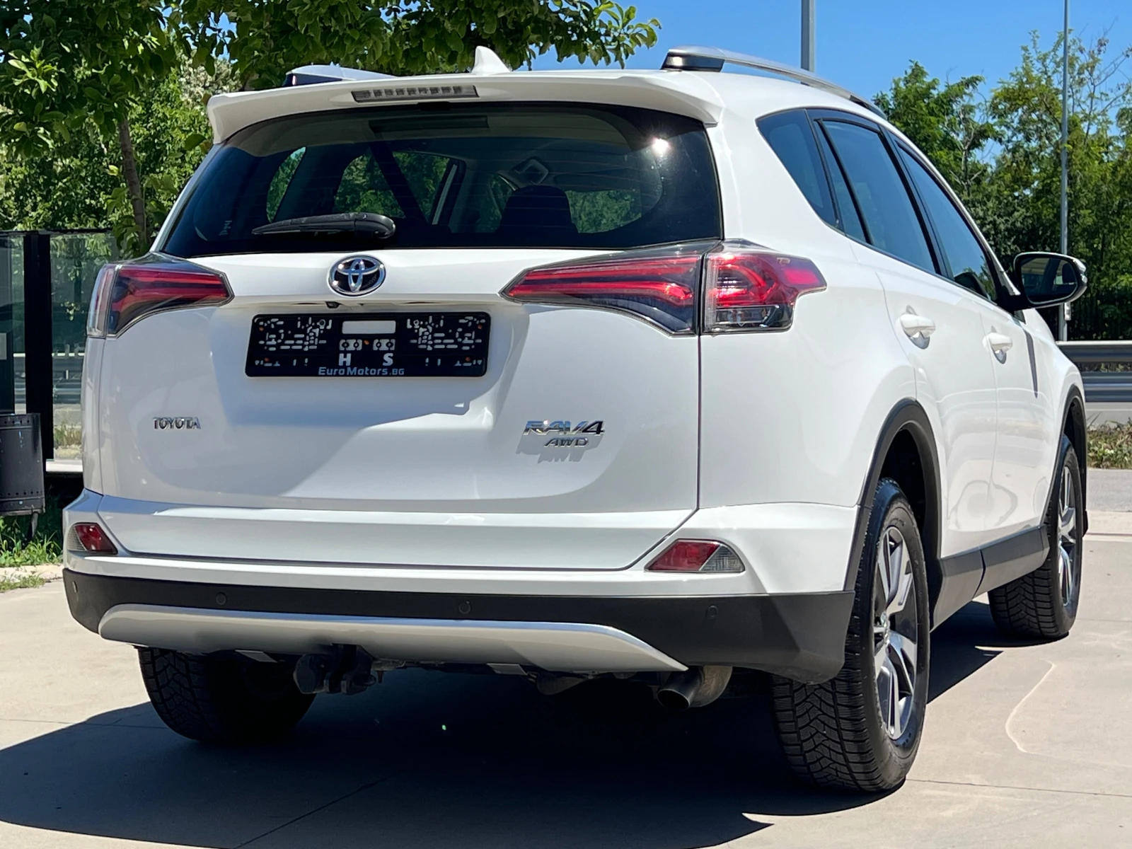 Toyota Rav4 2.0I, 4X4, COMFORT, FACELIFT!, снимка 5 - Автомобили и джипове - 54917049