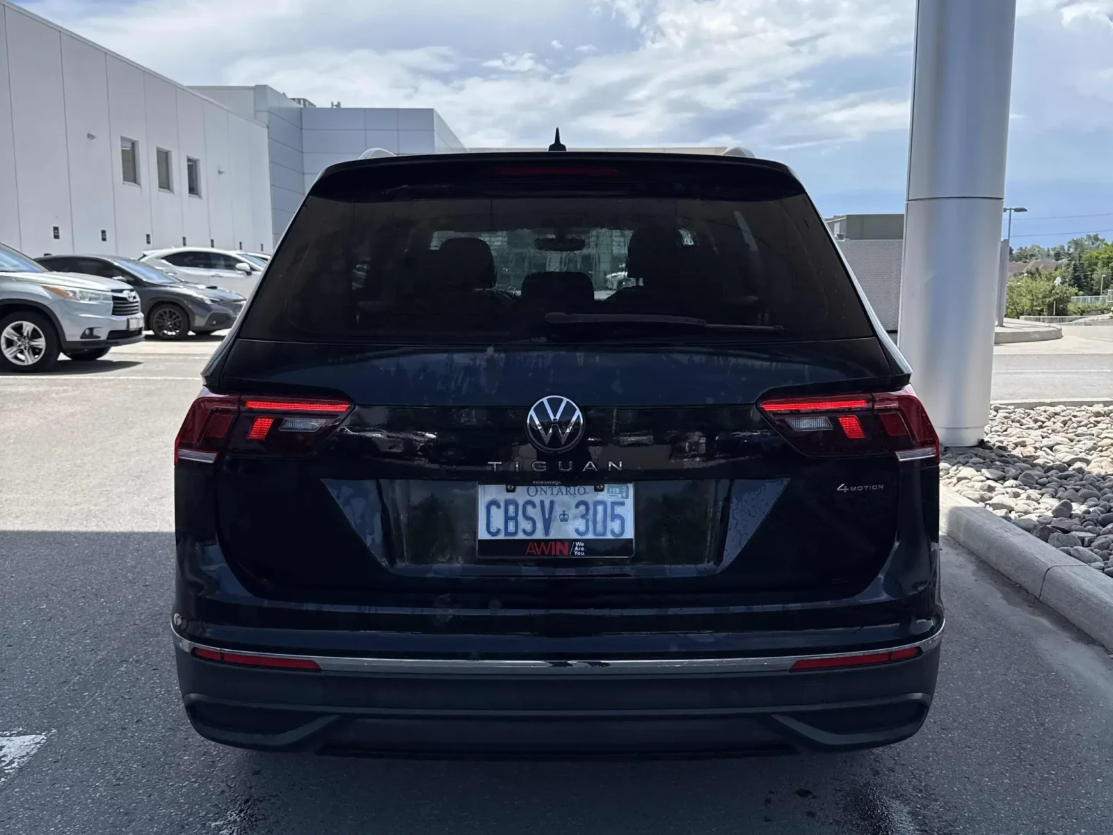 VW Tiguan Trendline 4MOTION | Mobile.bg � ����������� 5