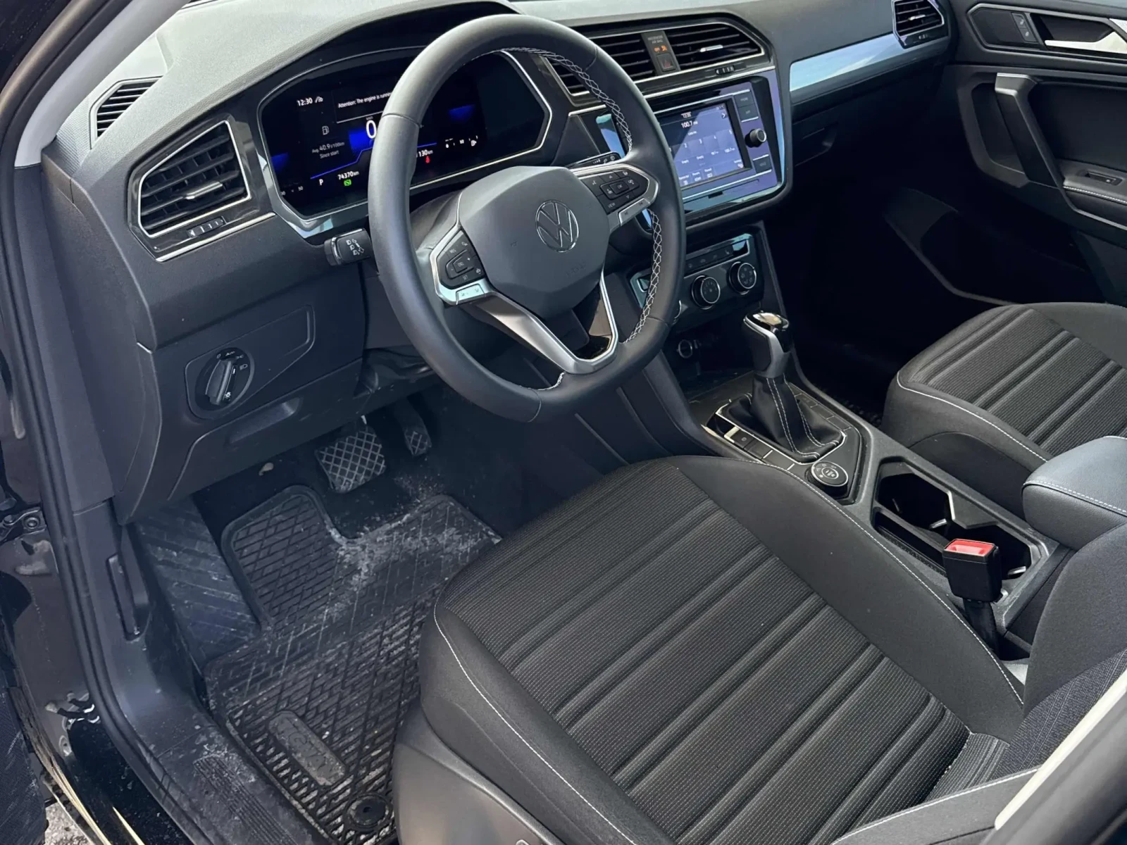 VW Tiguan Trendline 4MOTION | Mobile.bg � ����������� 6