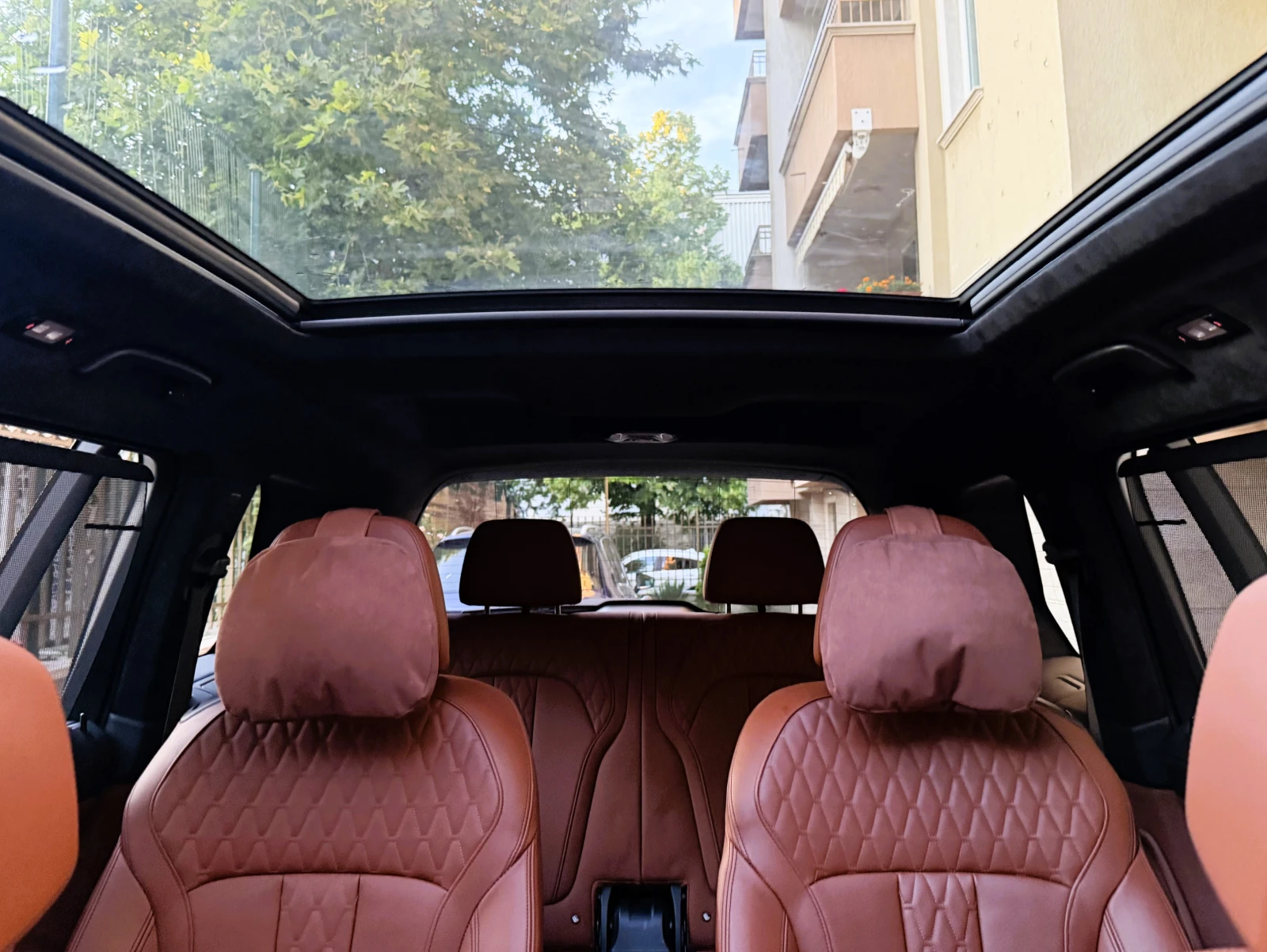 BMW X7 M50i, снимка 13 - Автомобили и джипове - 54991890