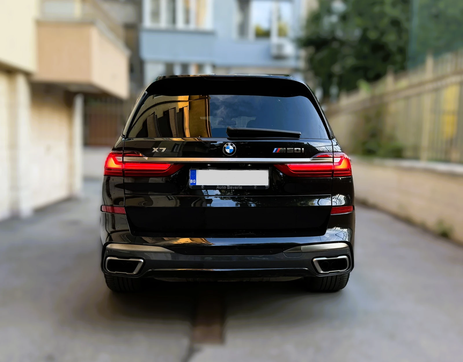 BMW X7 M50i, снимка 3 - Автомобили и джипове - 54991890