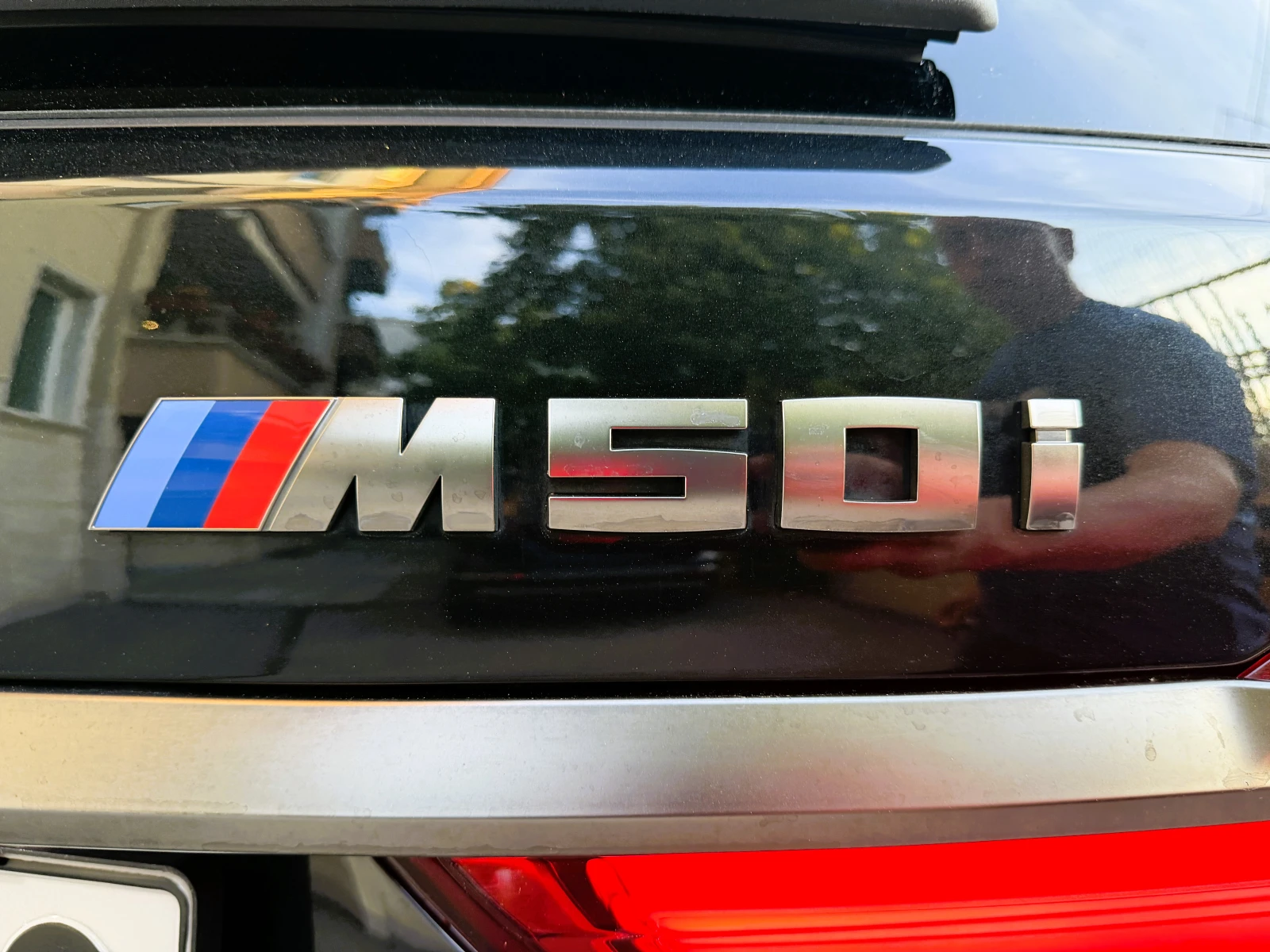BMW X7 M50i, снимка 7 - Автомобили и джипове - 54991890
