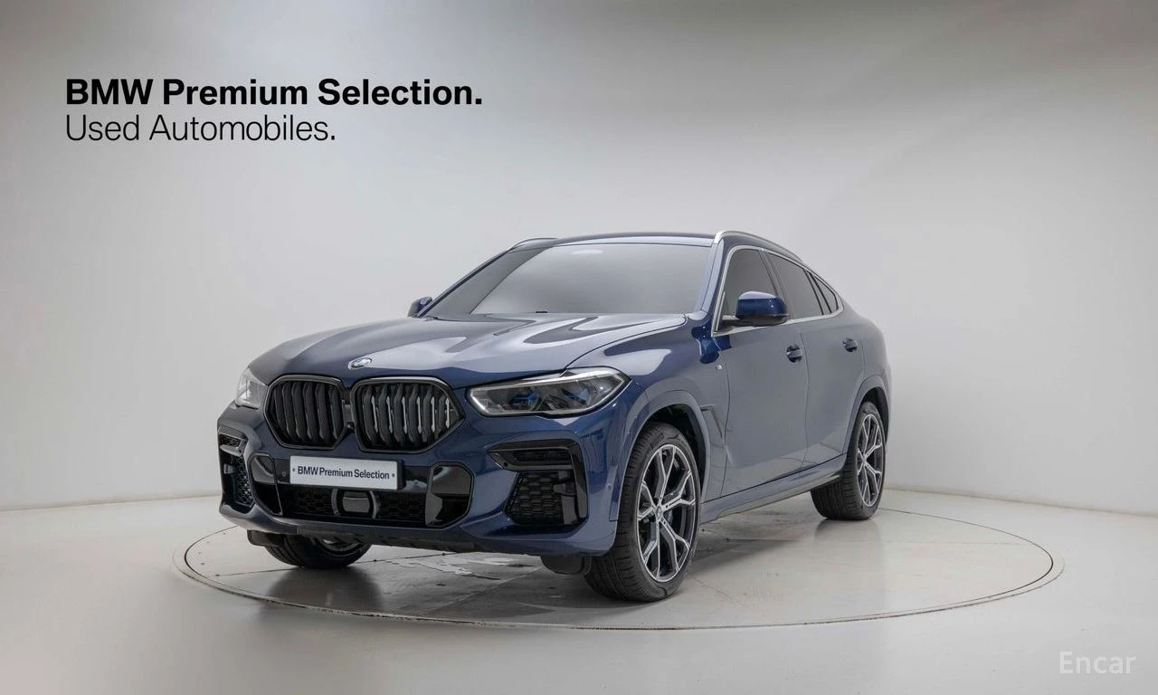 BMW X6 XDRIVE* 40i* LASER* DISTRONIC* ОБДУХ* 360* КАМЕРА