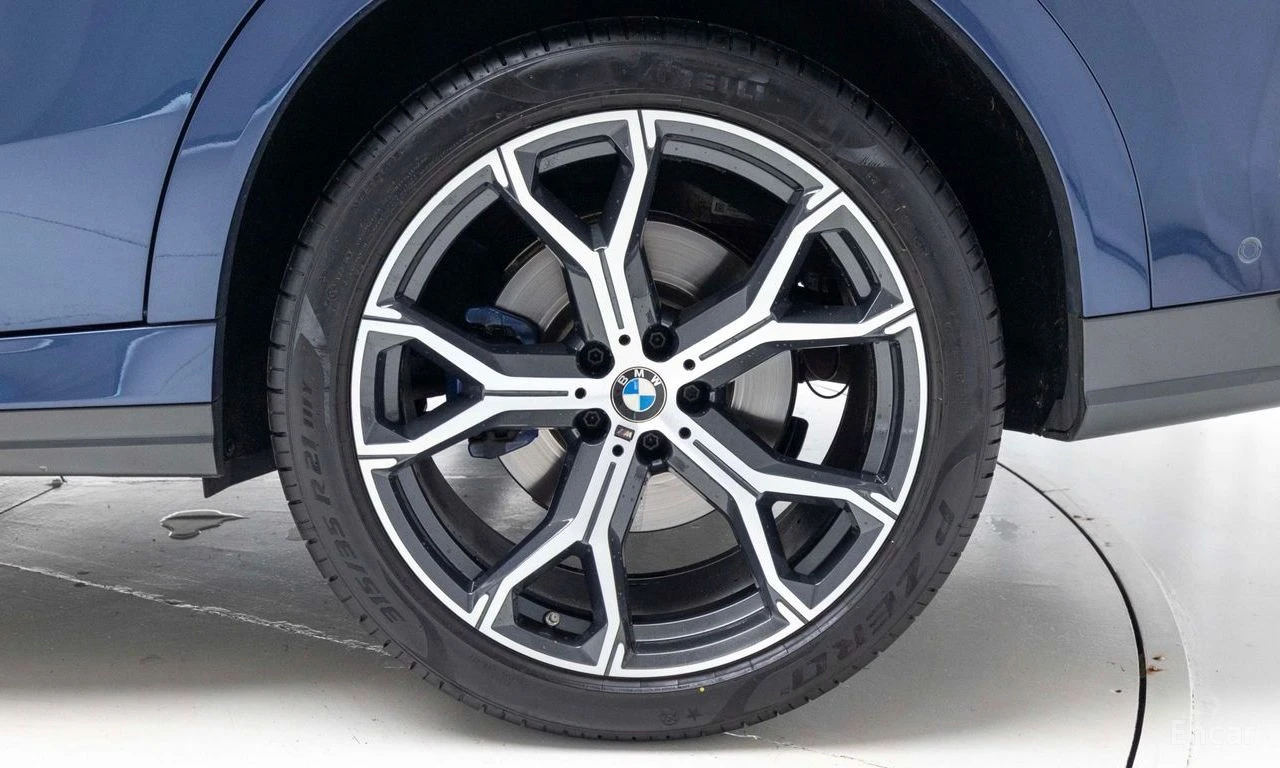 BMW X6 XDRIVE* 40i* LASER* DISTRONIC* ОБДУХ* 360* КАМЕРА, снимка 15 - Автомобили и джипове - 55029945