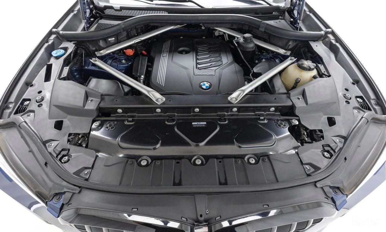 BMW X6 XDRIVE* 40i* LASER* DISTRONIC* ОБДУХ* 360* КАМЕРА, снимка 16 - Автомобили и джипове - 55029945