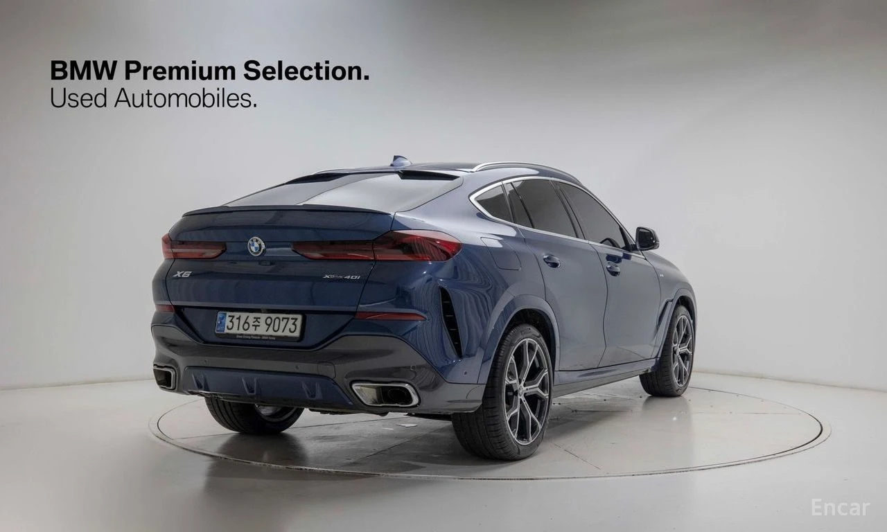 BMW X6 XDRIVE* 40i* LASER* DISTRONIC* ОБДУХ* 360* КАМЕРА, снимка 3 - Автомобили и джипове - 55029945