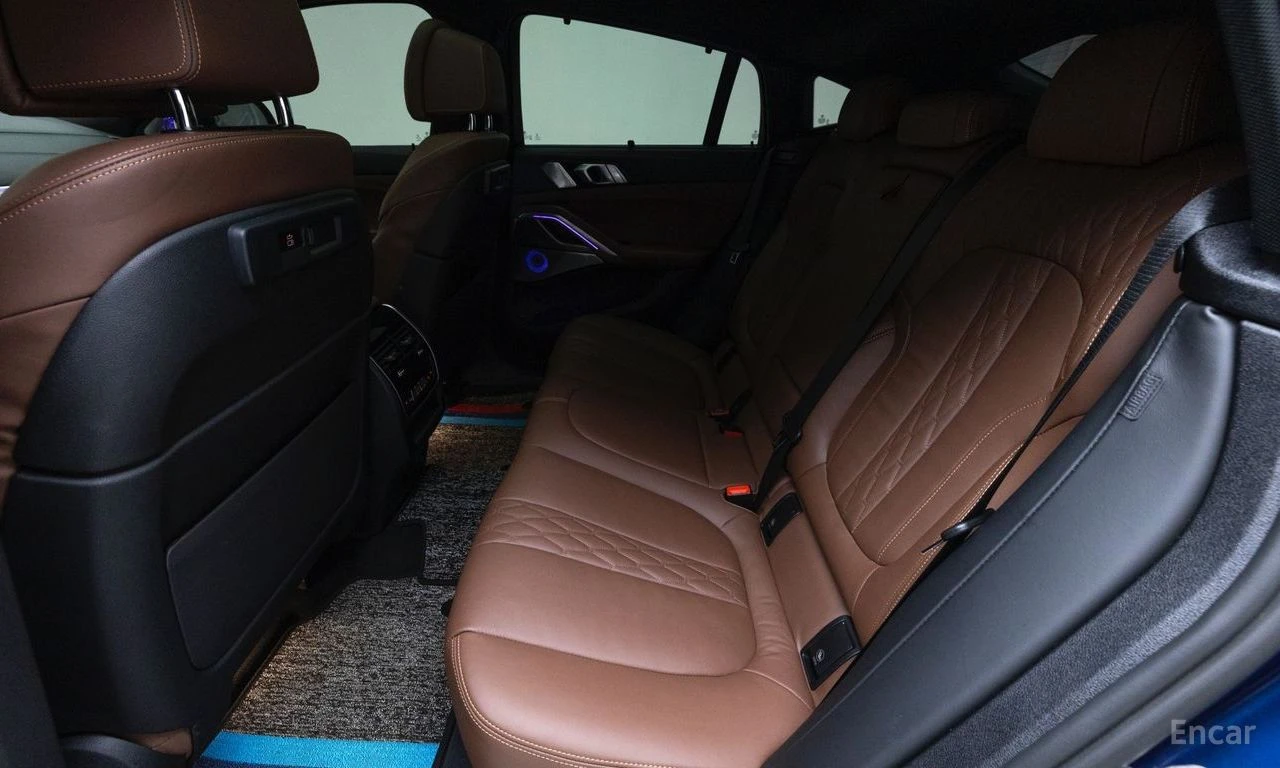 BMW X6 XDRIVE* 40i* LASER* DISTRONIC* ОБДУХ* 360* КАМЕРА, снимка 9 - Автомобили и джипове - 55029945