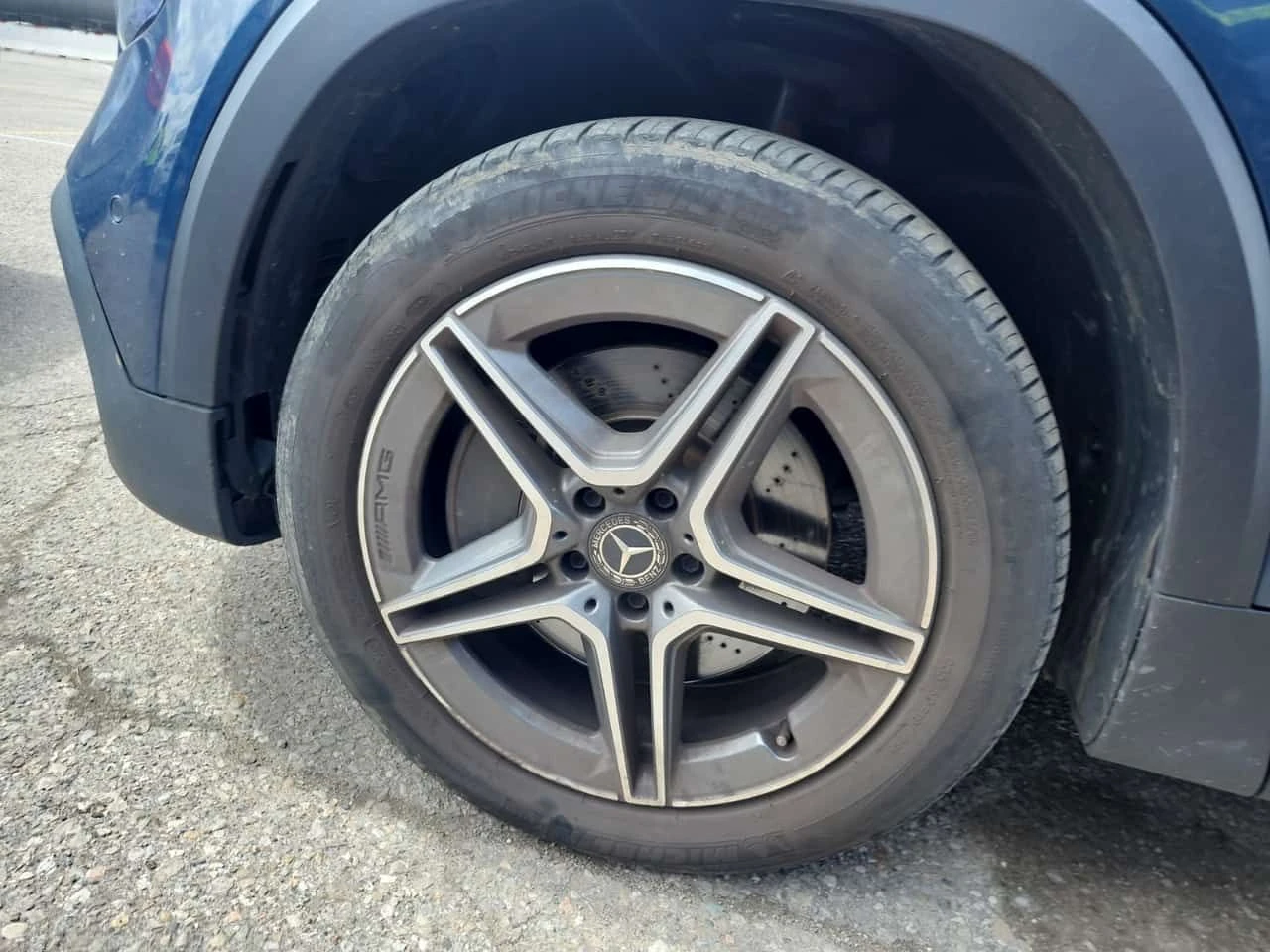 Mercedes-Benz GLB 250 ПОДГРЕВИ * ПАНО * KEYLESS, снимка 6 - Автомобили и джипове - 55025414