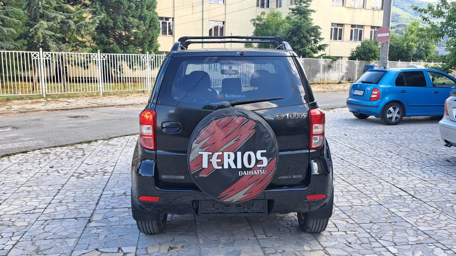 Daihatsu Terios 1.3 ГАЗ-БЕНЗИН , снимка 6 - Автомобили и джипове - 55177913