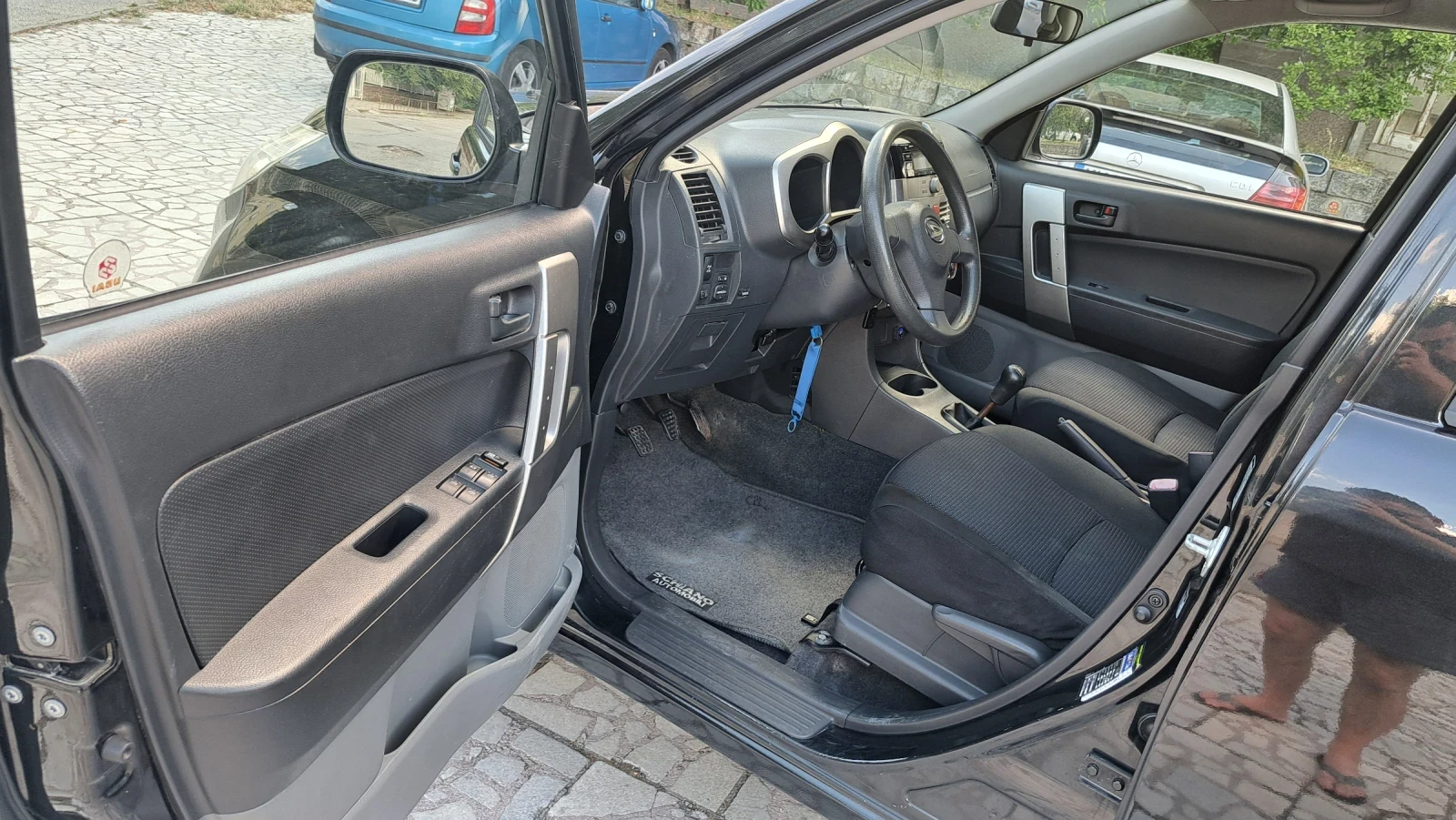 Daihatsu Terios 1.3 ГАЗ-БЕНЗИН , снимка 10 - Автомобили и джипове - 55177913