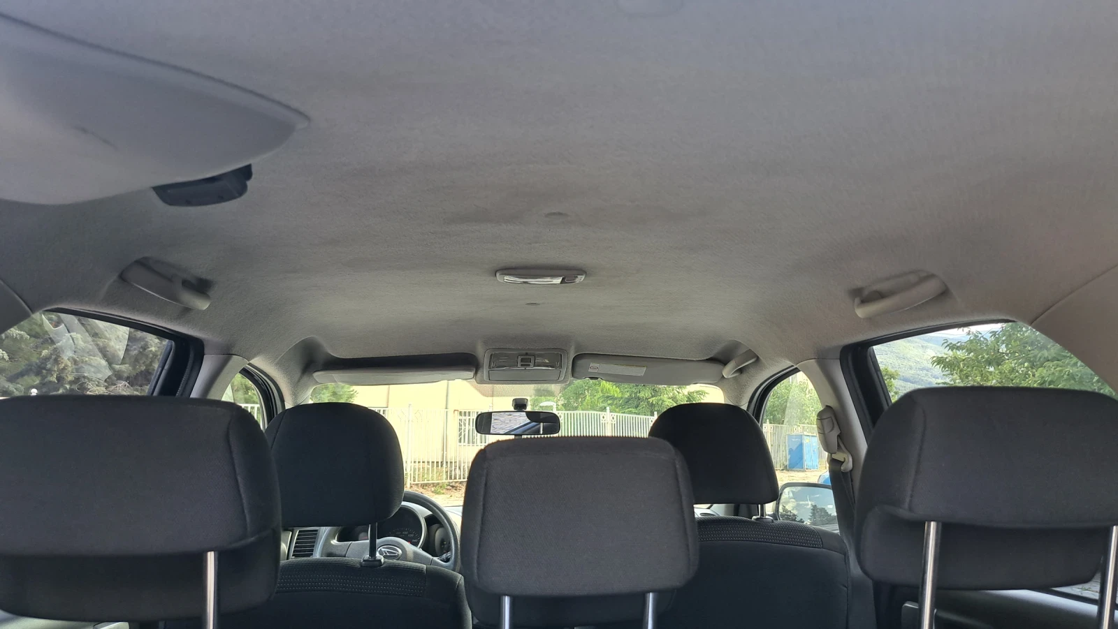 Daihatsu Terios 1.3 ГАЗ-БЕНЗИН , снимка 15 - Автомобили и джипове - 55177913