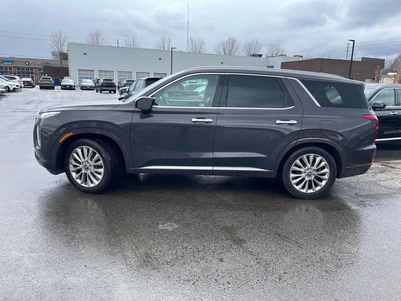 Hyundai Palisade * Ultimate * ���������� ��� ������������ ������*  | Mobile.bg � ����������� 2