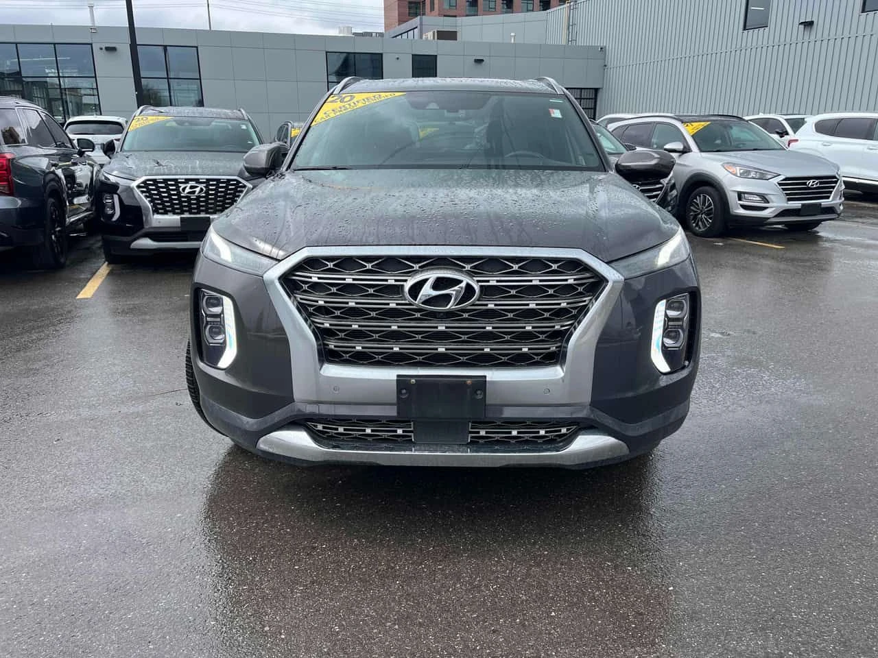 Hyundai Palisade * Ultimate * ���������� ��� ������������ ������*  | Mobile.bg � ����������� 6