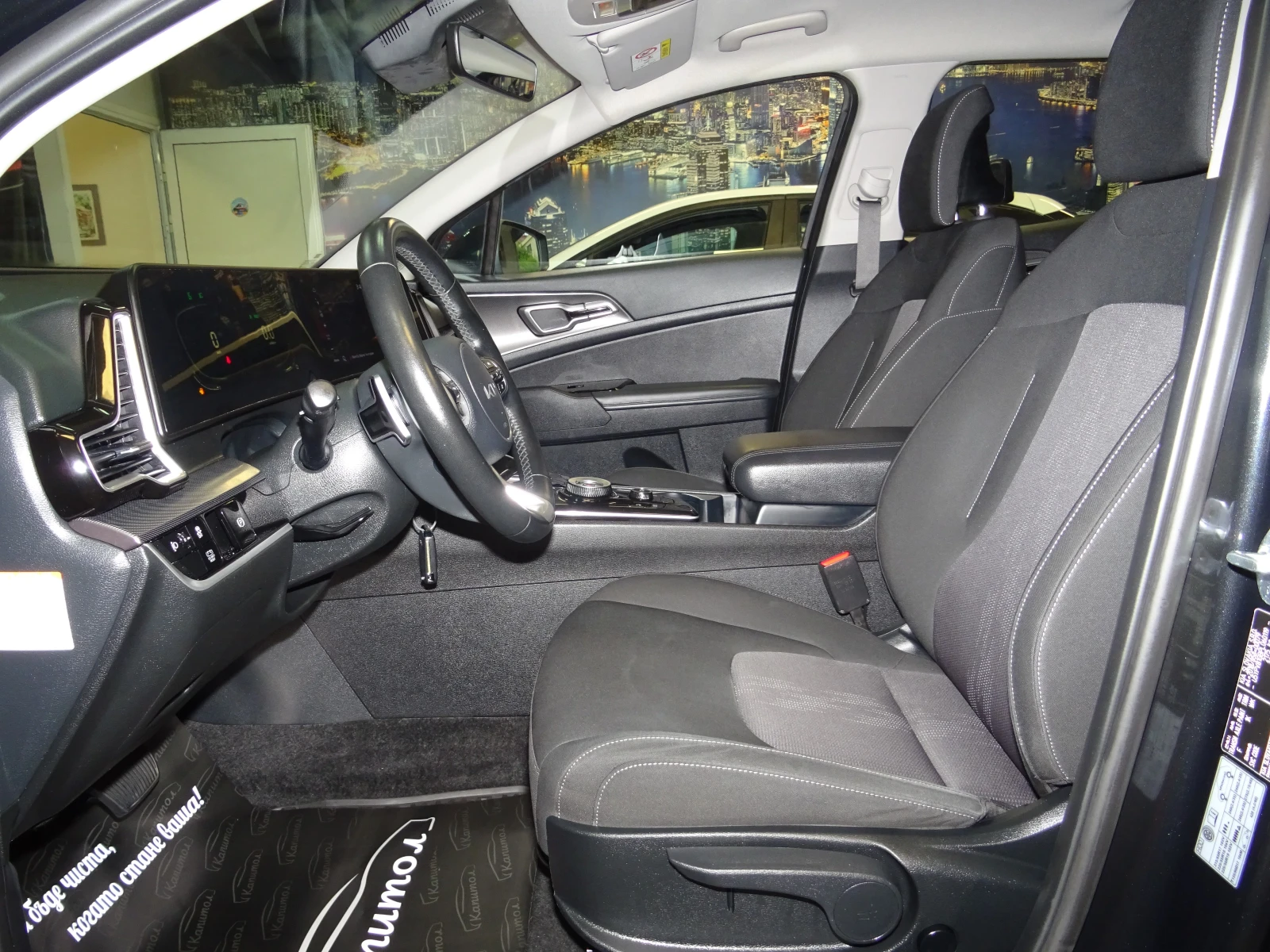 Kia Sportage HEV 1.6 T-GDI ACTIVE 230 | Mobile.bg � ����������� 7