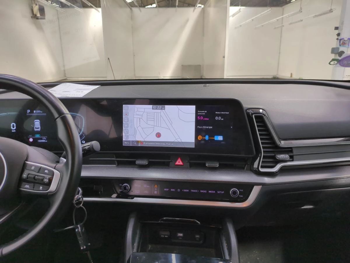 Kia Sportage HEV 1.6 T-GDI ACTIVE 230, снимка 4 - Автомобили и джипове - 55283957