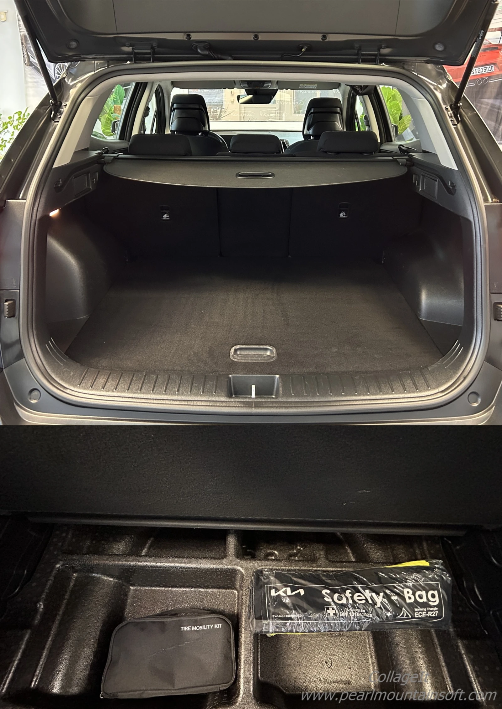 Kia Sportage HEV 1.6 T-GDI ACTIVE 230 | Mobile.bg � ����������� 16