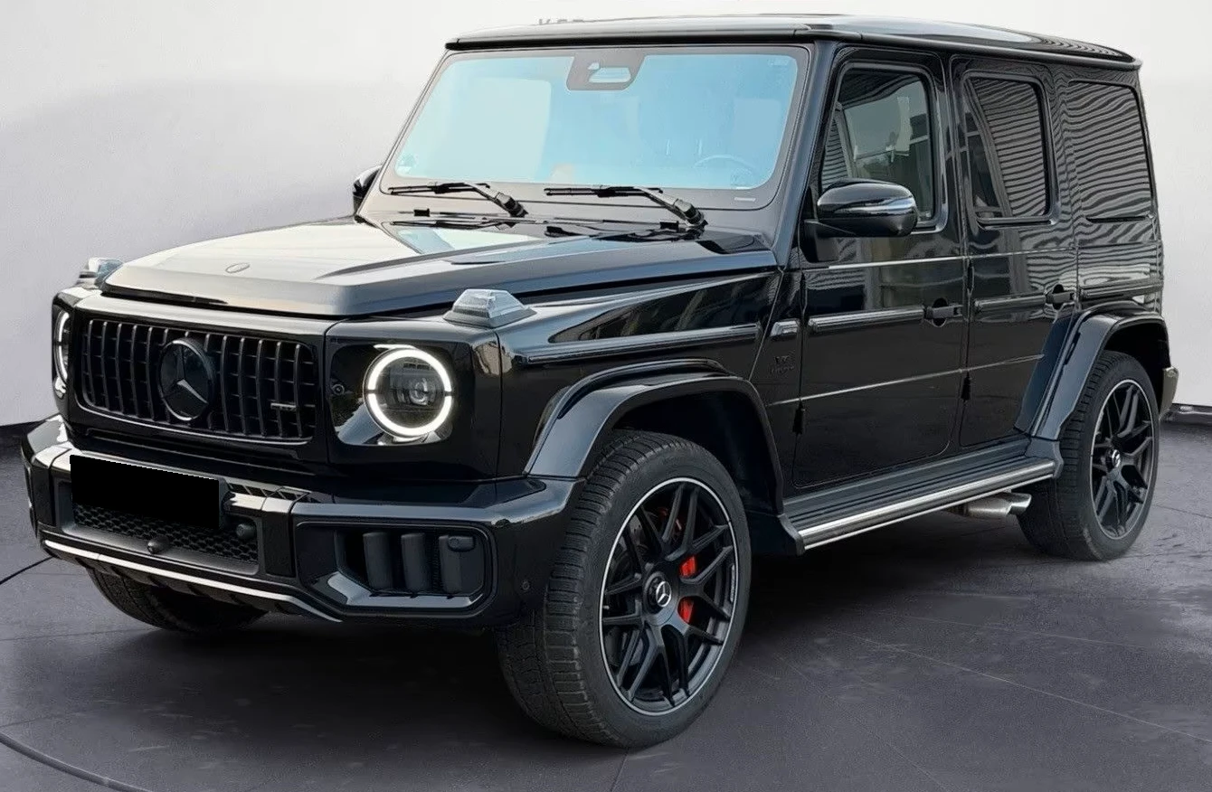 Mercedes-Benz G 63 AMG FACELIFT* KEYLESS* DISTR* 360 CAM* BURM*  | Mobile.bg � ����������� 1