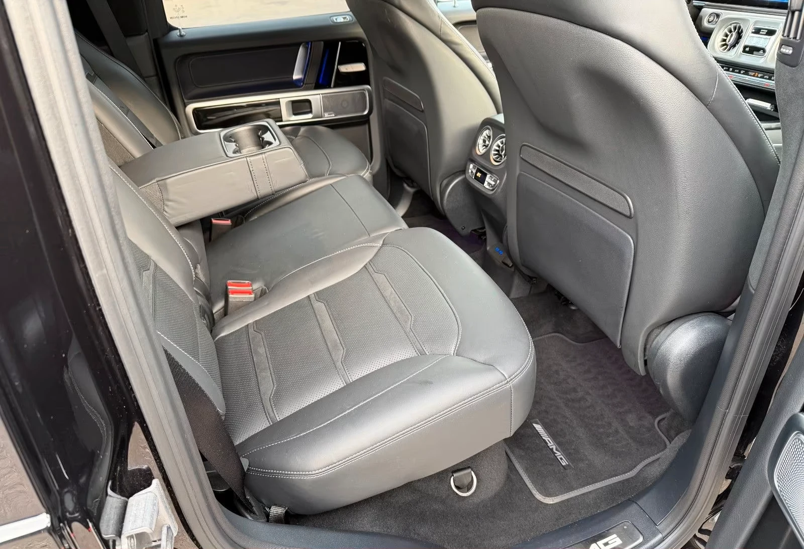 Mercedes-Benz G 63 AMG FACELIFT* KEYLESS* DISTR* 360 CAM* BURM*  | Mobile.bg � ����������� 9