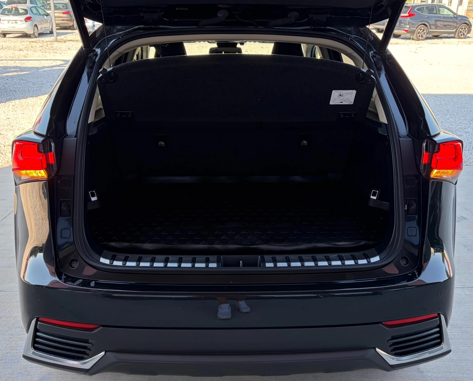 Lexus NX 300h 2.5 Hybrid 4x4 | Mobile.bg � ����������� 10