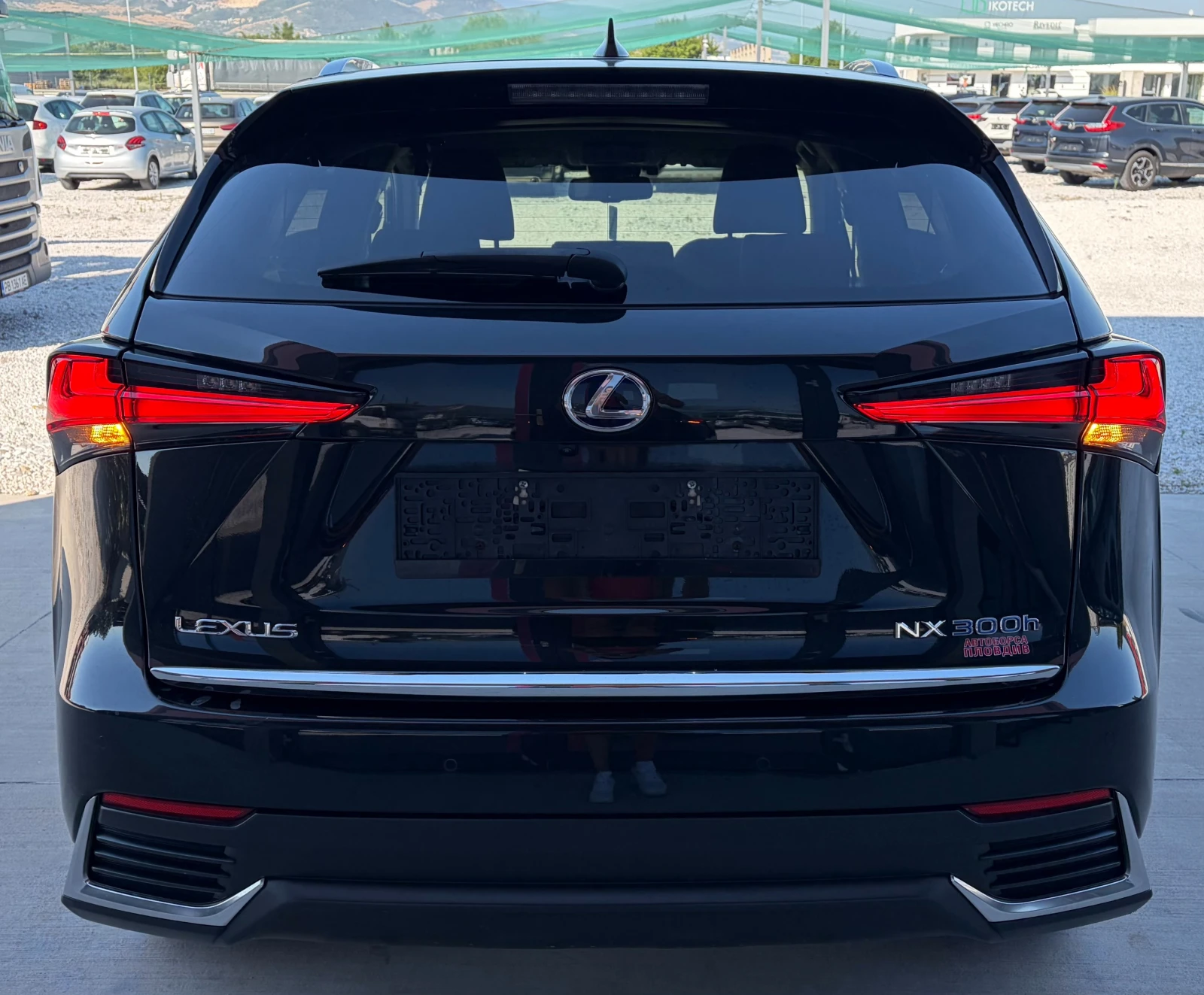 Lexus NX 300h 2.5 Hybrid 4x4 | Mobile.bg � ����������� 5