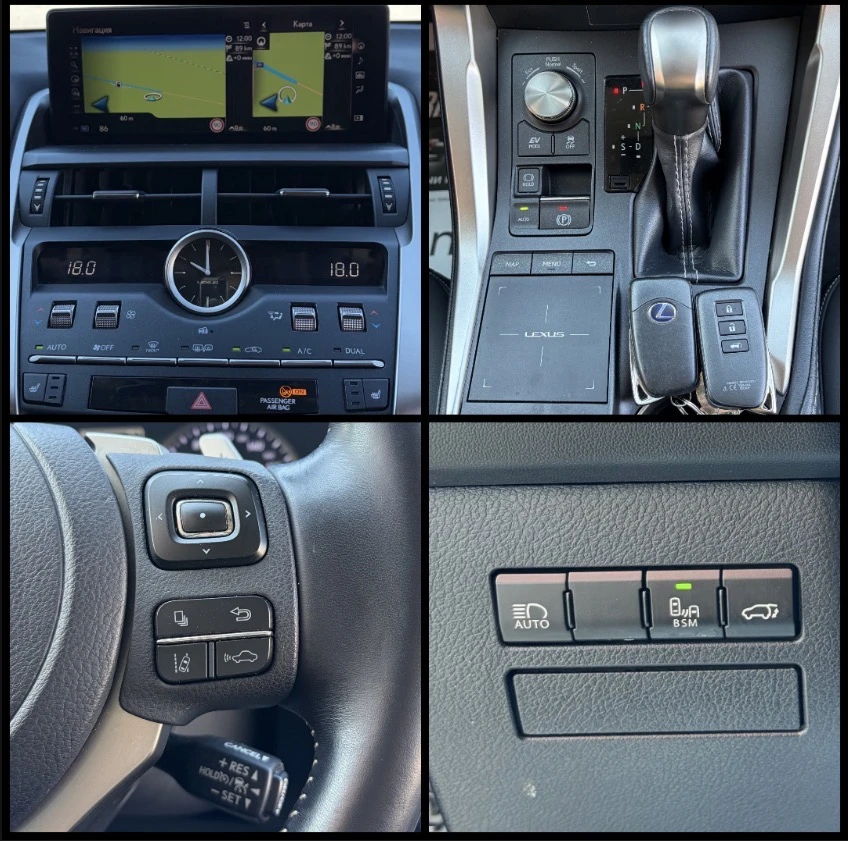 Lexus NX 300h 2.5 Hybrid 4x4 | Mobile.bg � ����������� 15