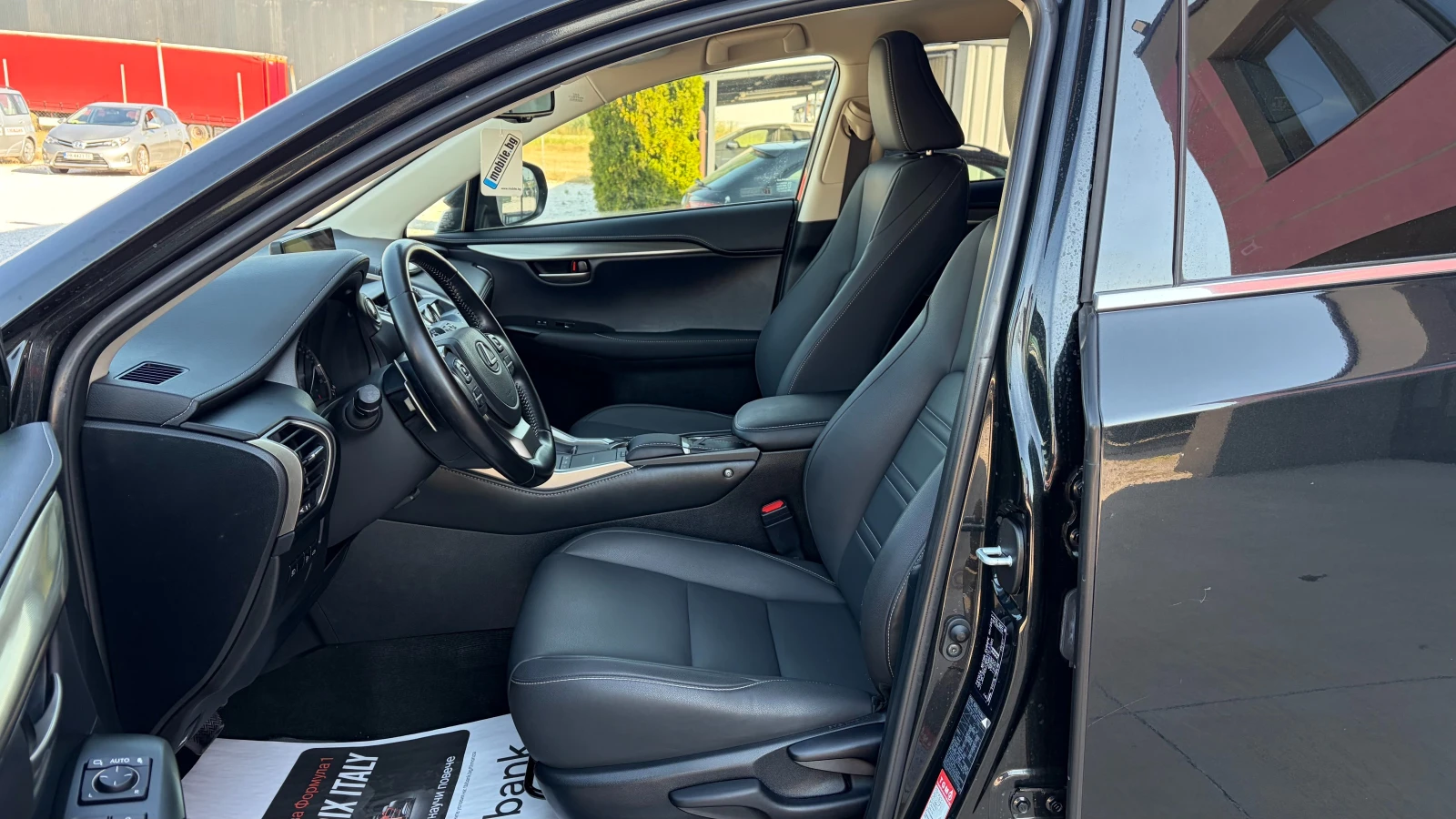 Lexus NX 300h 2.5 Hybrid 4x4 | Mobile.bg � ����������� 7