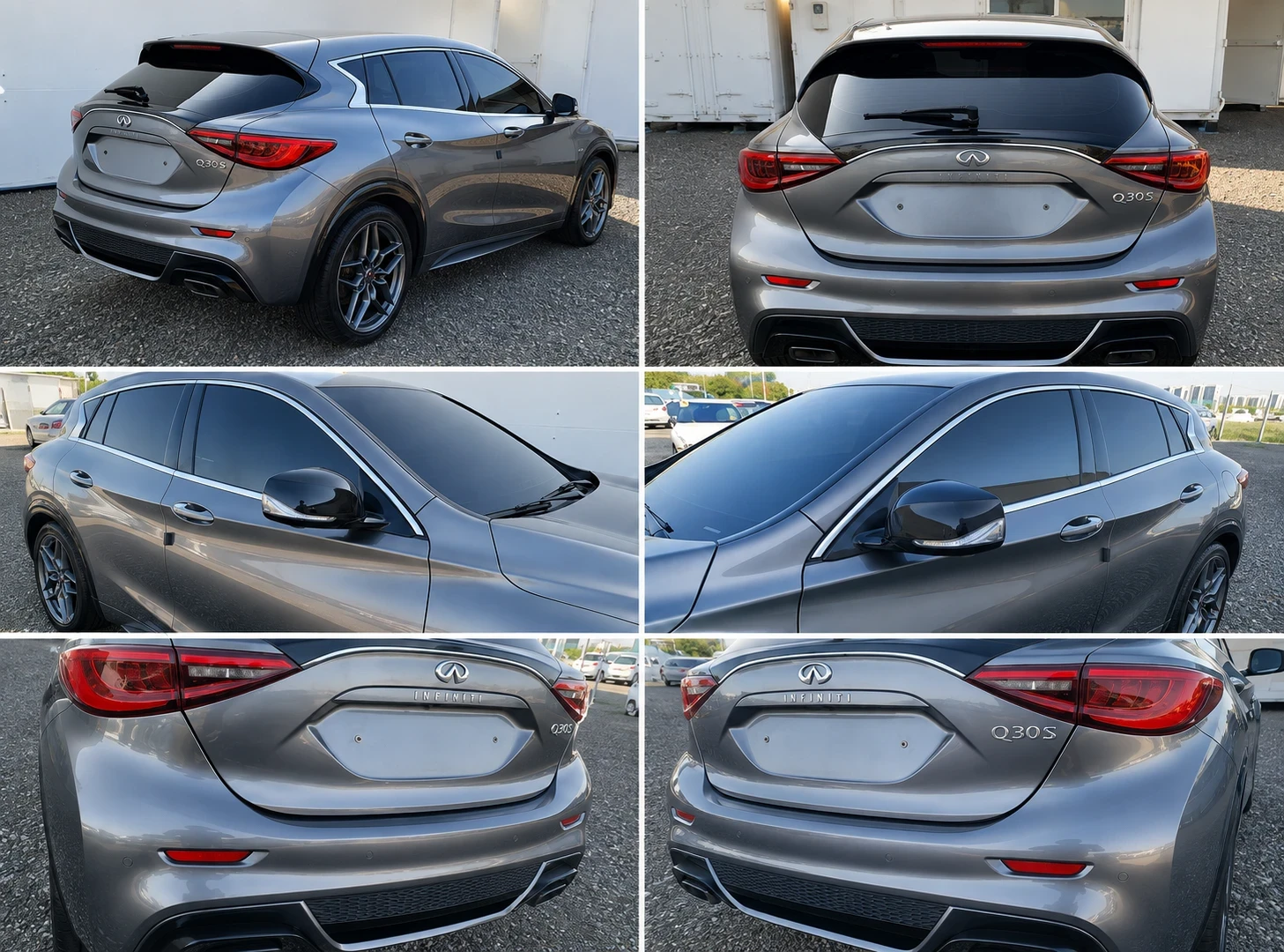 Infiniti Q30 ������� ���� S 2.0t ����� | Mobile.bg � ����������� 2