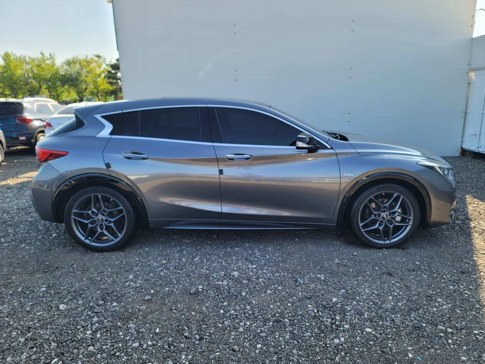 Infiniti Q30 ������� ���� S 2.0t ����� | Mobile.bg � ����������� 4