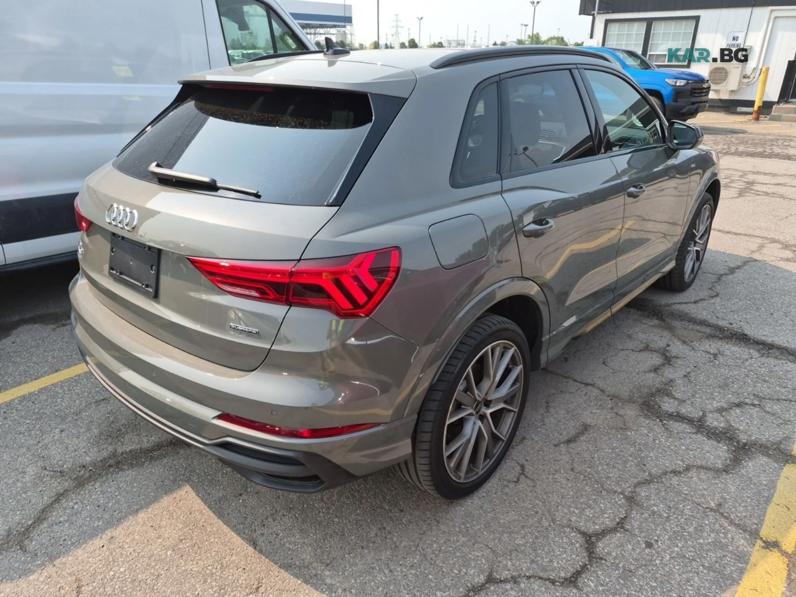 Audi Q3 S Line * Premium Plus ���������� * (���� �� ��) | Mobile.bg � ����������� 3