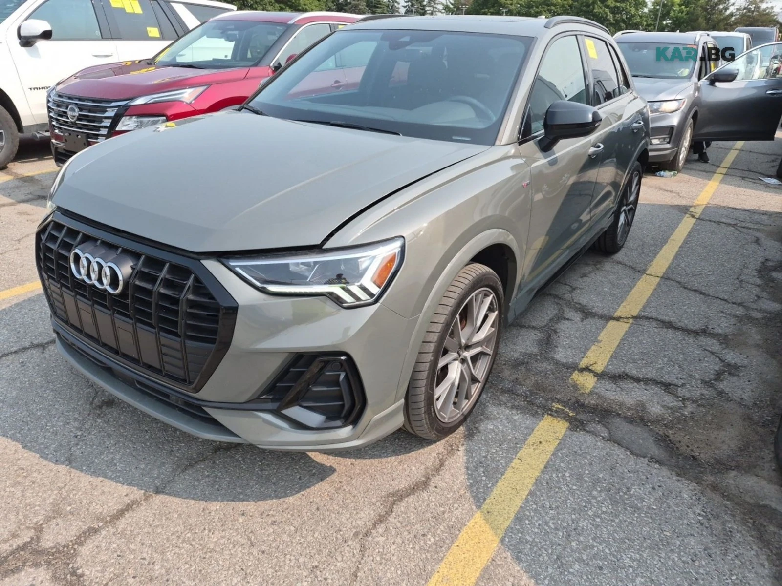 Audi Q3 S Line * Premium Plus ���������� * (���� �� ��) | Mobile.bg � ����������� 1