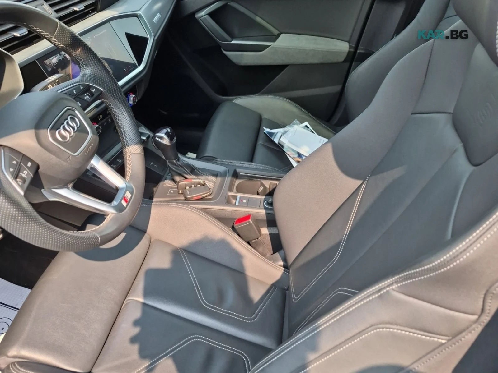 Audi Q3 S Line * Premium Plus ���������� * (���� �� ��) | Mobile.bg � ����������� 5
