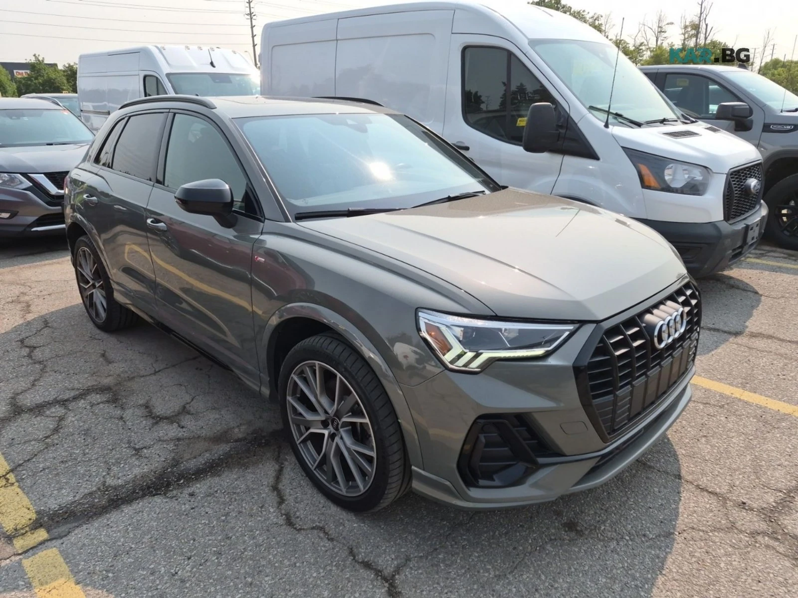 Audi Q3 S Line * Premium Plus ���������� * (���� �� ��) | Mobile.bg � ����������� 2