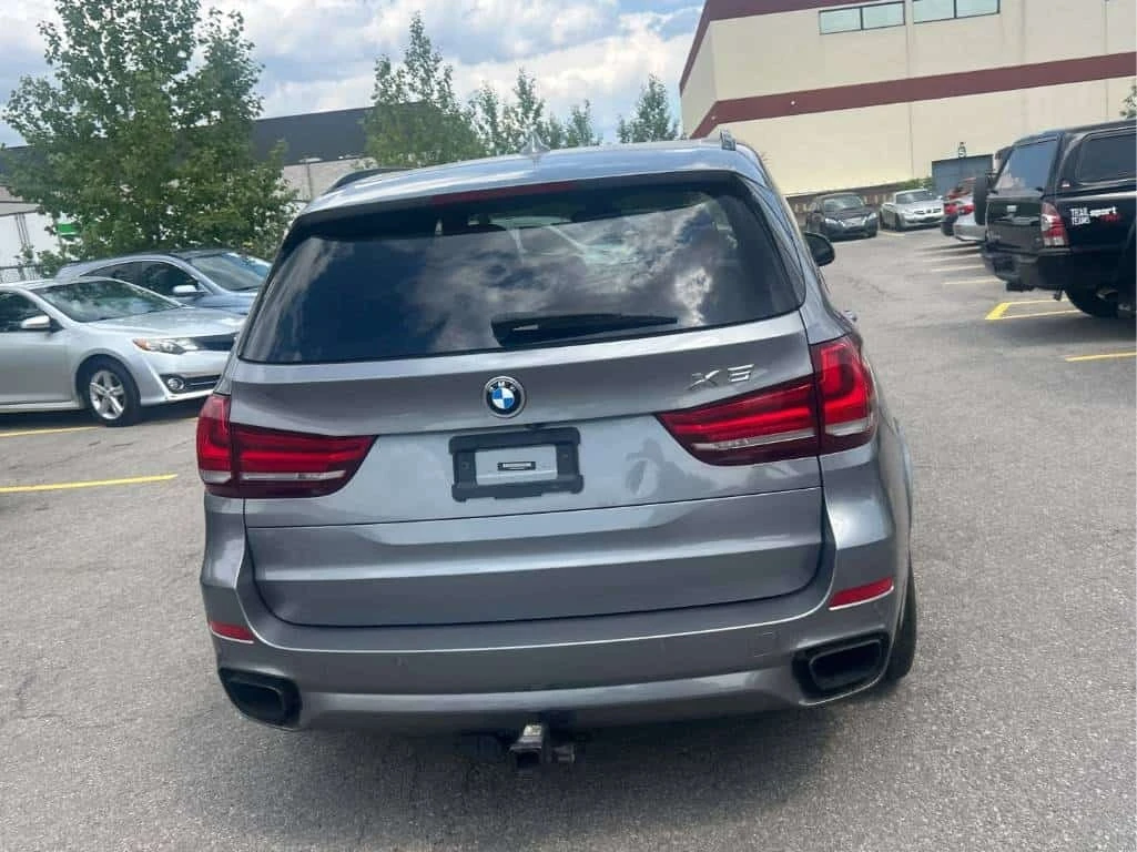BMW X5 * xDrive50i * ОБДУХВАНЕ * ДИСТРОНИК * B&O * , снимка 4 - Автомобили и джипове - 55777873