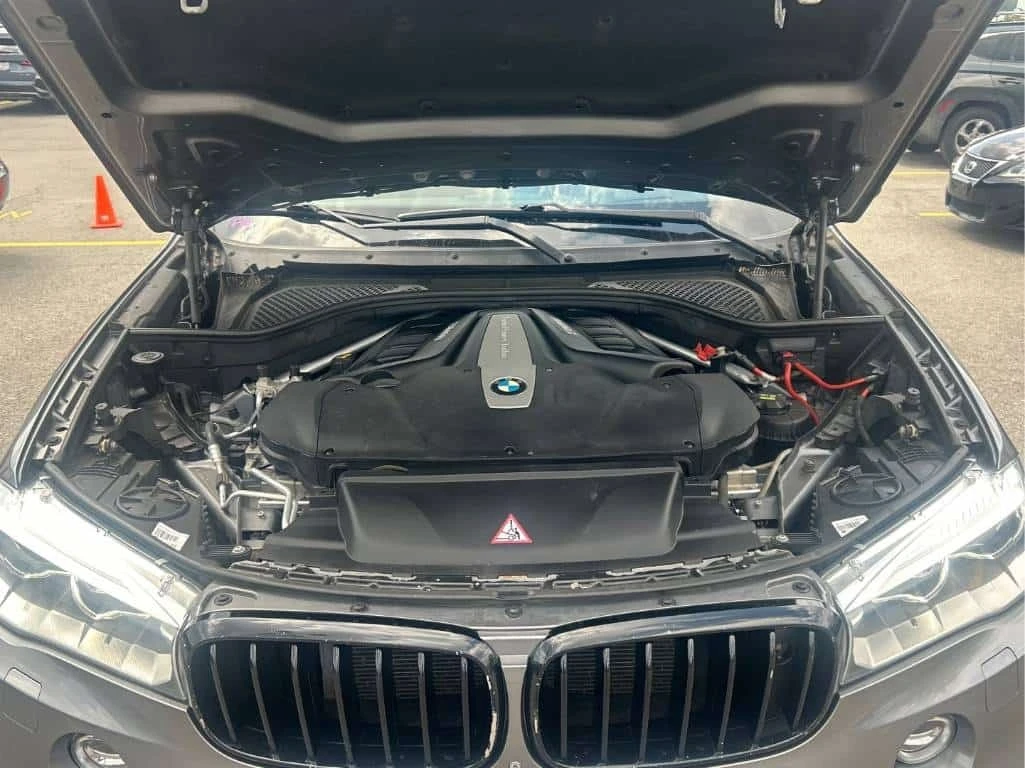 BMW X5 * xDrive50i * ОБДУХВАНЕ * ДИСТРОНИК * B&O * , снимка 10 - Автомобили и джипове - 55777873