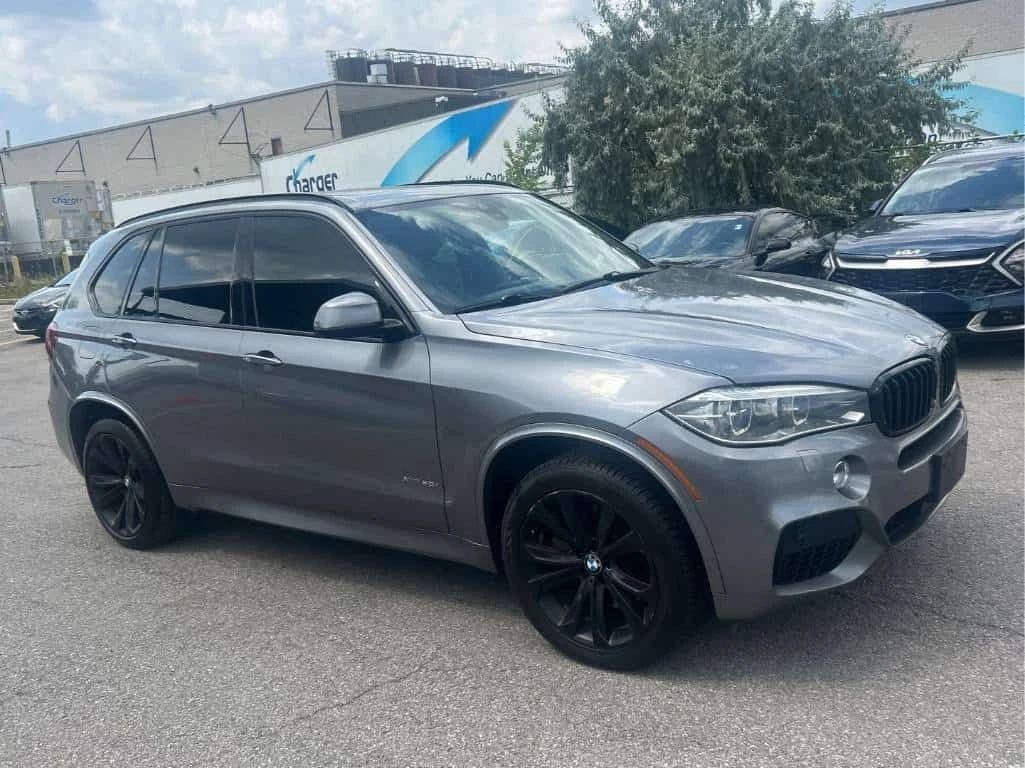 BMW X5 * xDrive50i * ОБДУХВАНЕ * ДИСТРОНИК * B&O * , снимка 17 - Автомобили и джипове - 55777873