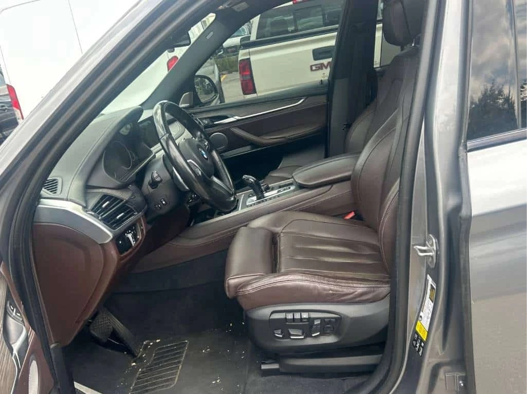 BMW X5 * xDrive50i * ОБДУХВАНЕ * ДИСТРОНИК * B&O * , снимка 5 - Автомобили и джипове - 55777873