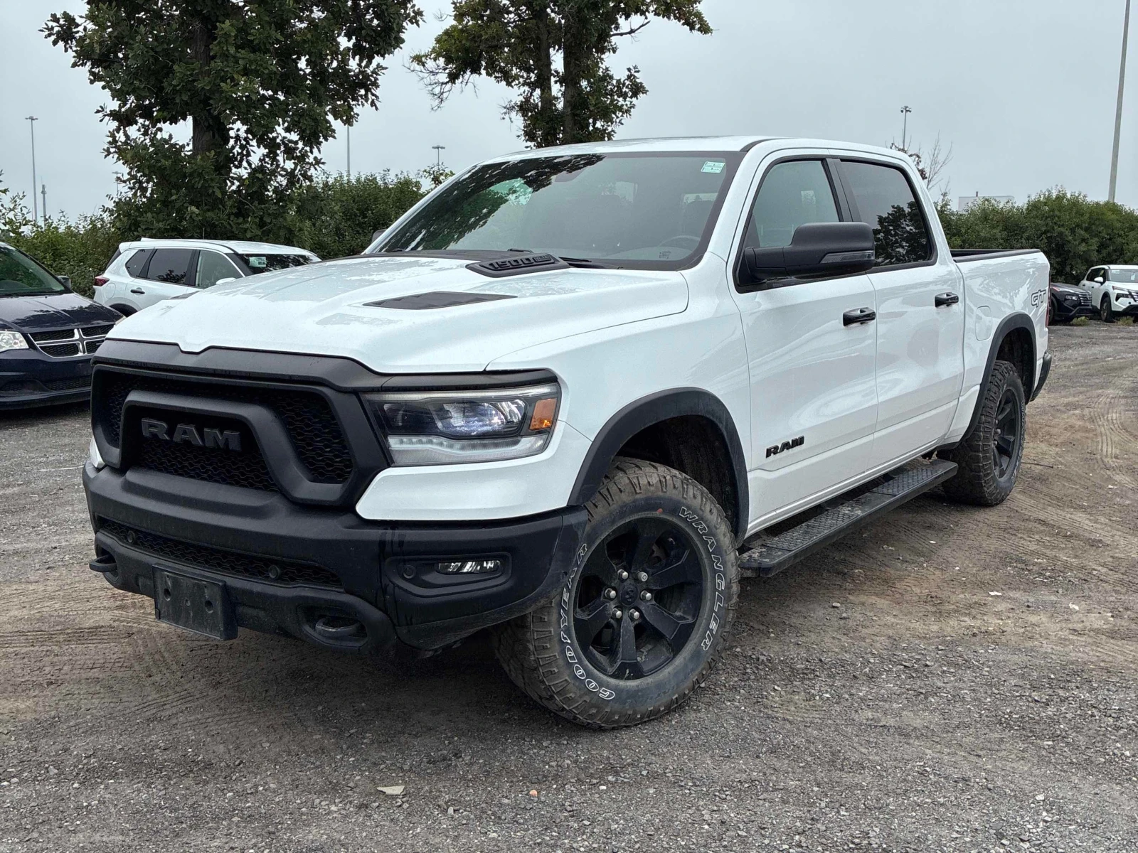 Dodge RAM 1500  Rebel | CARFAX | АВТОФИНАНСИРАНЕ