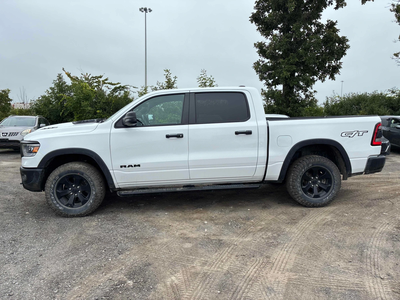 Dodge RAM 1500  Rebel | CARFAX | АВТОФИНАНСИРАНЕ, снимка 3 - Автомобили и джипове - 55892307