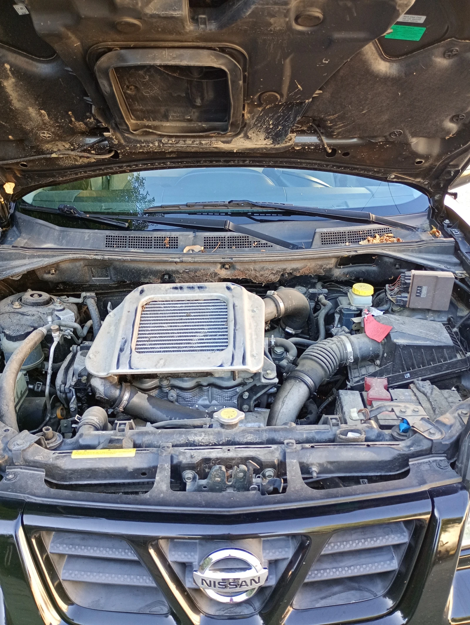 Nissan X-trail, снимка 14 - Автомобили и джипове - 55988814