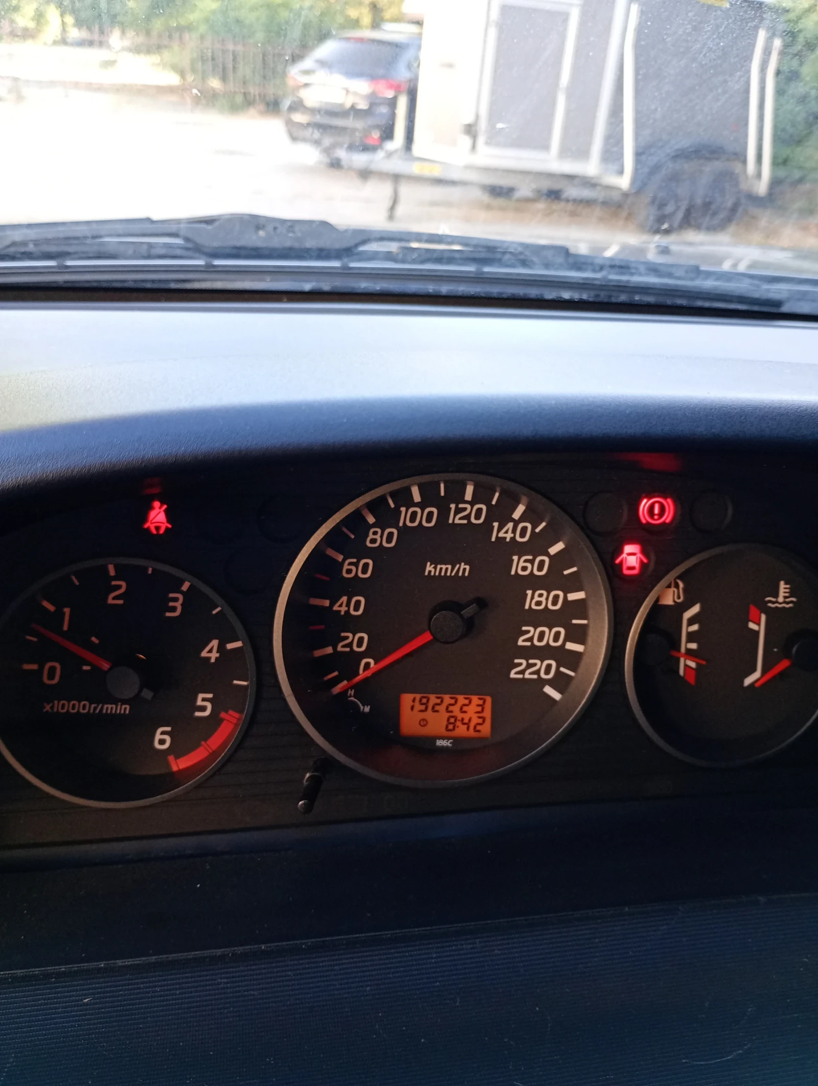 Nissan X-trail, снимка 9 - Автомобили и джипове - 55988814